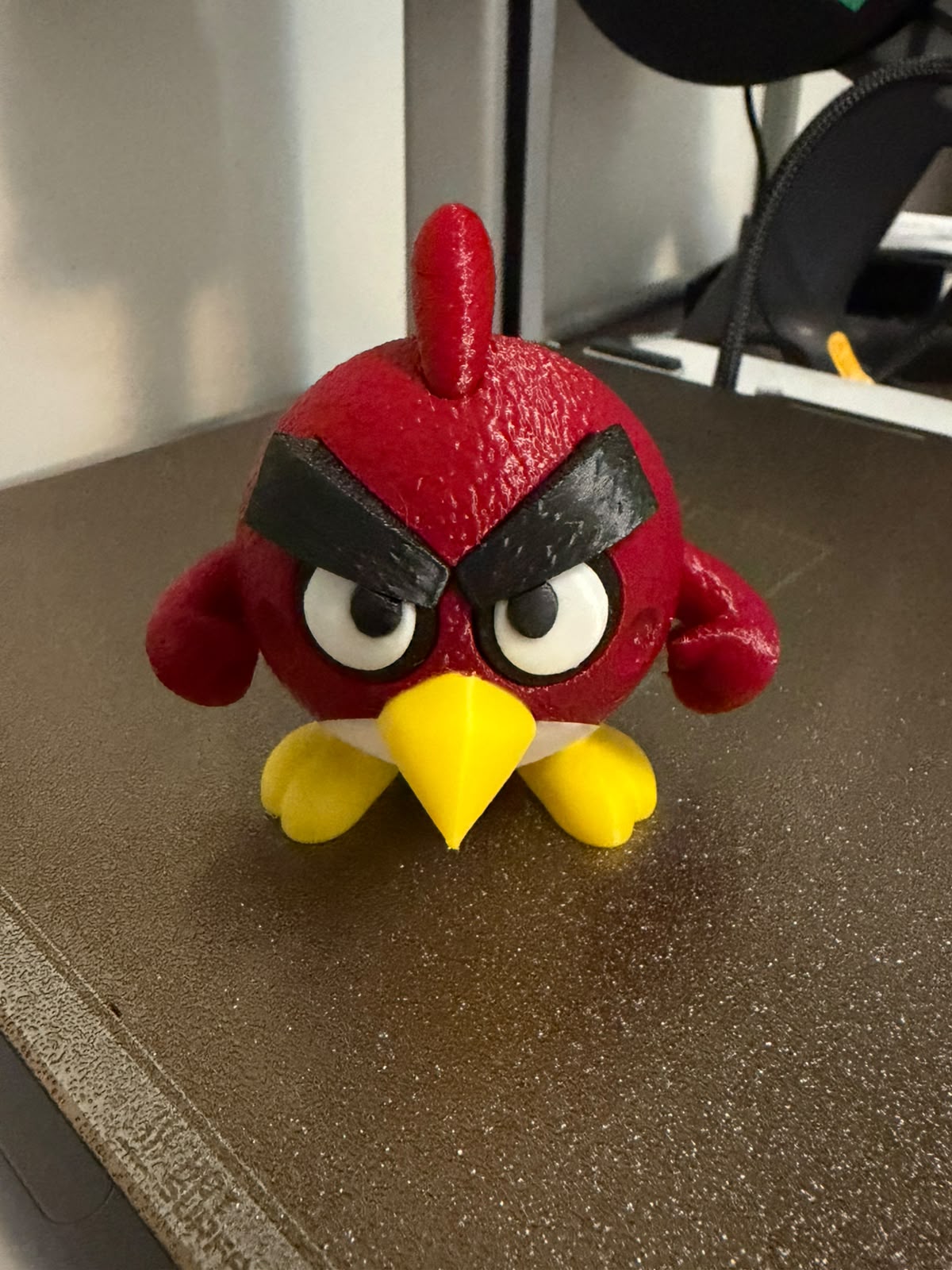 Angry Bird Red